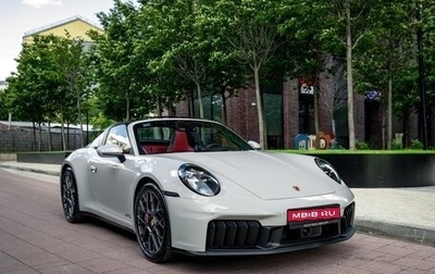 Porsche 911, 2025 год, 30 990 000 рублей, 1 фотография