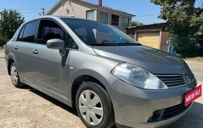 Nissan Tiida, 2010 год, 530 000 рублей, 1 фотография