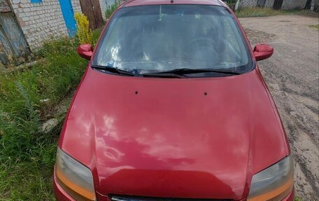 Chevrolet Aveo III, 2005 год, 287 000 рублей, 1 фотография