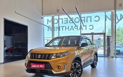 Suzuki Vitara II рестайлинг, 2021 год, 2 149 000 рублей, 1 фотография