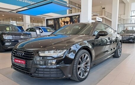 Audi A7, 2015 год, 3 082 000 рублей, 1 фотография