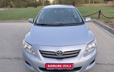 Toyota Corolla, 2007 год, 875 000 рублей, 1 фотография