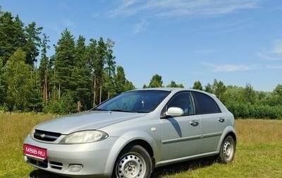 Chevrolet Lacetti, 2009 год, 500 000 рублей, 1 фотография