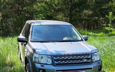 Land Rover Freelander II рестайлинг 2, 2011 год, 1 560 000 рублей, 1 фотография