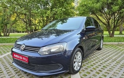 Volkswagen Polo VI (EU Market), 2014 год, 860 000 рублей, 1 фотография
