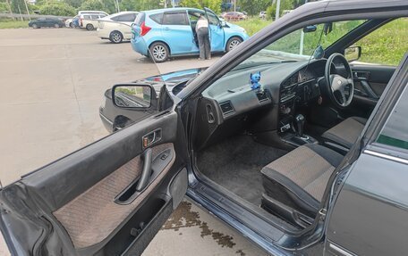 Subaru Legacy VII, 1992 год, 310 000 рублей, 24 фотография
