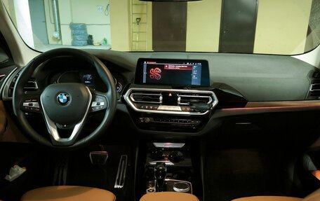 BMW X3, 2021 год, 5 200 000 рублей, 7 фотография