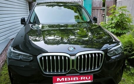 BMW X3, 2021 год, 5 200 000 рублей, 3 фотография