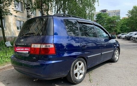 KIA Carens I (RS), 2006 год, 435 000 рублей, 3 фотография
