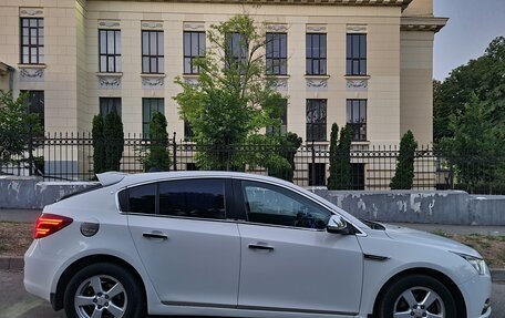 Chevrolet Cruze II, 2012 год, 760 000 рублей, 4 фотография