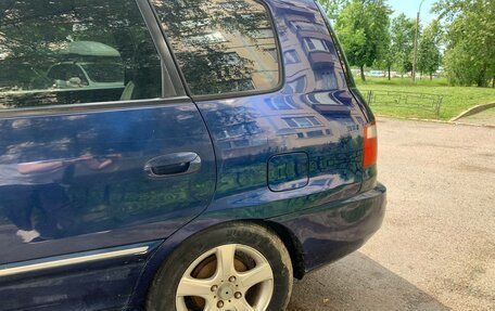 KIA Carens I (RS), 2006 год, 435 000 рублей, 14 фотография
