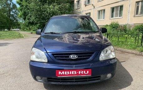 KIA Carens I (RS), 2006 год, 435 000 рублей, 16 фотография