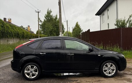 Ford Focus II рестайлинг, 2007 год, 418 000 рублей, 4 фотография
