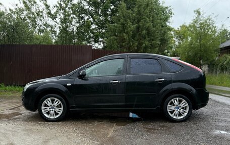 Ford Focus II рестайлинг, 2007 год, 418 000 рублей, 7 фотография
