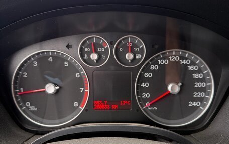 Ford Focus II рестайлинг, 2007 год, 418 000 рублей, 10 фотография