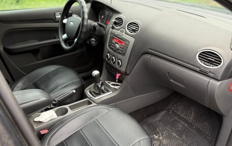 Ford Focus II рестайлинг, 2007 год, 418 000 рублей, 9 фотография