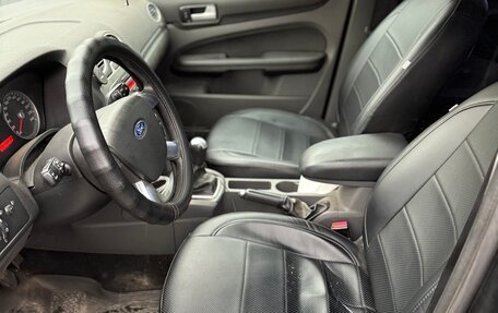 Ford Focus II рестайлинг, 2007 год, 418 000 рублей, 8 фотография