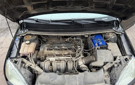 Ford Focus II рестайлинг, 2007 год, 418 000 рублей, 11 фотография