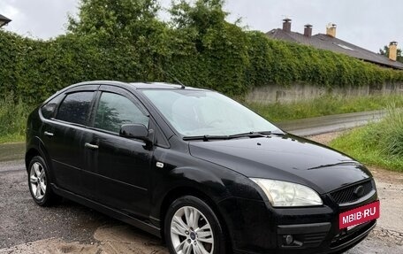 Ford Focus II рестайлинг, 2007 год, 418 000 рублей, 3 фотография