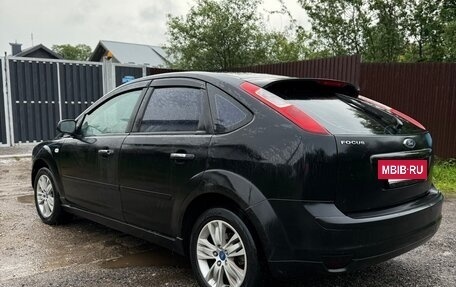 Ford Focus II рестайлинг, 2007 год, 418 000 рублей, 6 фотография