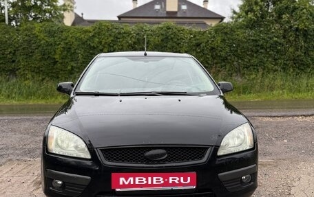 Ford Focus II рестайлинг, 2007 год, 418 000 рублей, 2 фотография