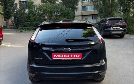 Ford Focus II рестайлинг, 2009 год, 490 000 рублей, 3 фотография