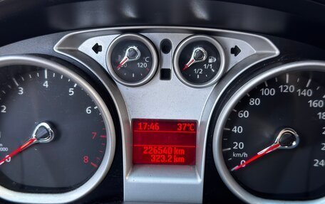 Ford Focus II рестайлинг, 2009 год, 490 000 рублей, 8 фотография