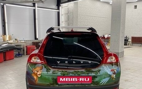 Volvo C30 I рестайлинг, 2008 год, 657 000 рублей, 6 фотография