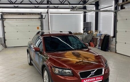 Volvo C30 I рестайлинг, 2008 год, 657 000 рублей, 2 фотография