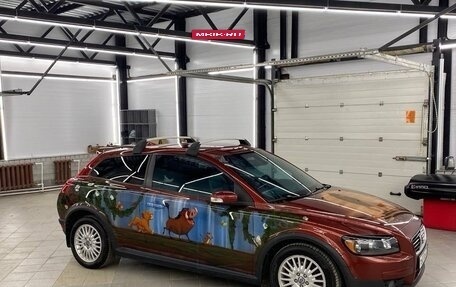Volvo C30 I рестайлинг, 2008 год, 657 000 рублей, 3 фотография