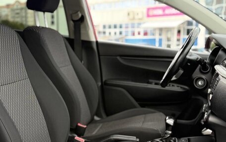 KIA Rio IV, 2017 год, 1 338 000 рублей, 5 фотография