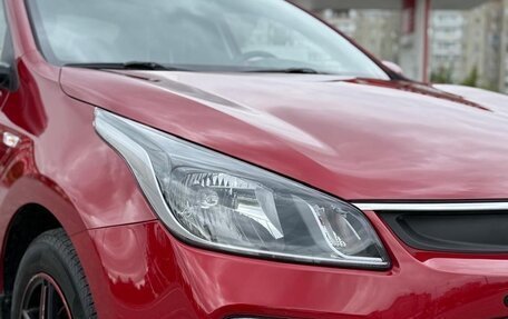 KIA Rio IV, 2017 год, 1 338 000 рублей, 12 фотография