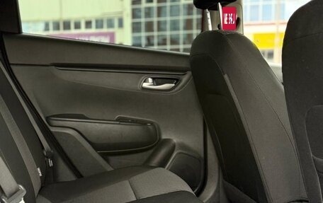 KIA Rio IV, 2017 год, 1 338 000 рублей, 15 фотография