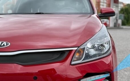 KIA Rio IV, 2017 год, 1 338 000 рублей, 13 фотография