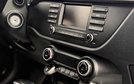 KIA Rio IV, 2017 год, 1 338 000 рублей, 19 фотография