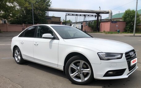 Audi A4, 2012 год, 2 000 000 рублей, 3 фотография