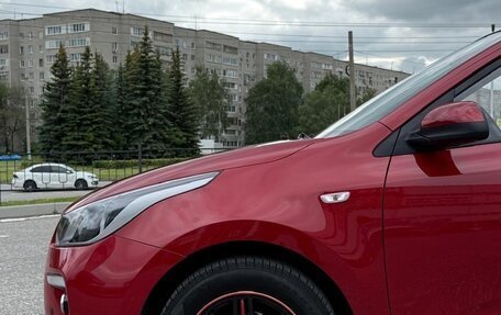 KIA Rio IV, 2017 год, 1 338 000 рублей, 25 фотография