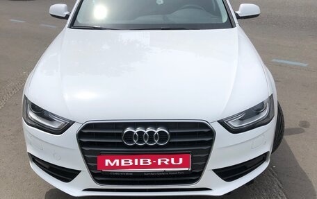 Audi A4, 2012 год, 2 000 000 рублей, 2 фотография