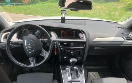 Audi A4, 2012 год, 2 000 000 рублей, 9 фотография