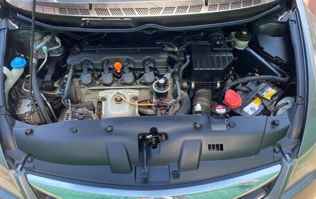Honda Civic VIII, 2010 год, 870 000 рублей, 7 фотография