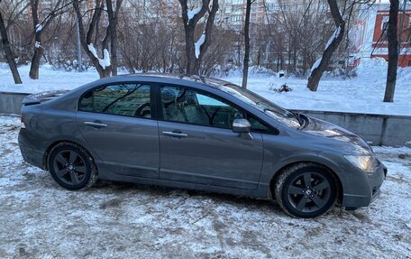 Honda Civic VIII, 2010 год, 870 000 рублей, 3 фотография