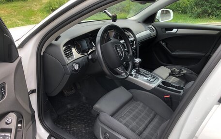 Audi A4, 2012 год, 2 000 000 рублей, 7 фотография