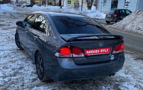 Honda Civic VIII, 2010 год, 870 000 рублей, 4 фотография