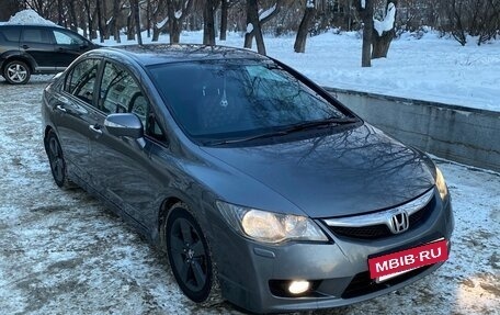 Honda Civic VIII, 2010 год, 870 000 рублей, 2 фотография