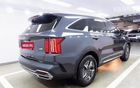 KIA Sorento IV, 2021 год, 2 237 000 рублей, 4 фотография