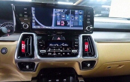 KIA Sorento IV, 2021 год, 2 237 000 рублей, 10 фотография