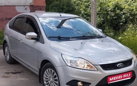 Ford Focus II рестайлинг, 2010 год, 525 000 рублей, 2 фотография