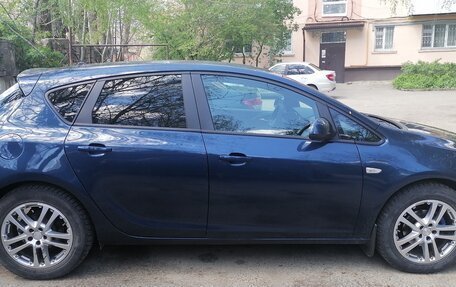 Opel Astra J, 2012 год, 750 000 рублей, 4 фотография