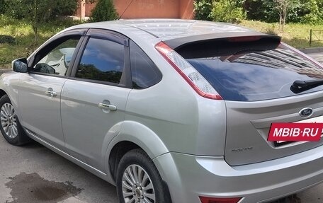 Ford Focus II рестайлинг, 2010 год, 525 000 рублей, 3 фотография