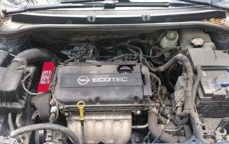 Opel Astra J, 2012 год, 750 000 рублей, 5 фотография